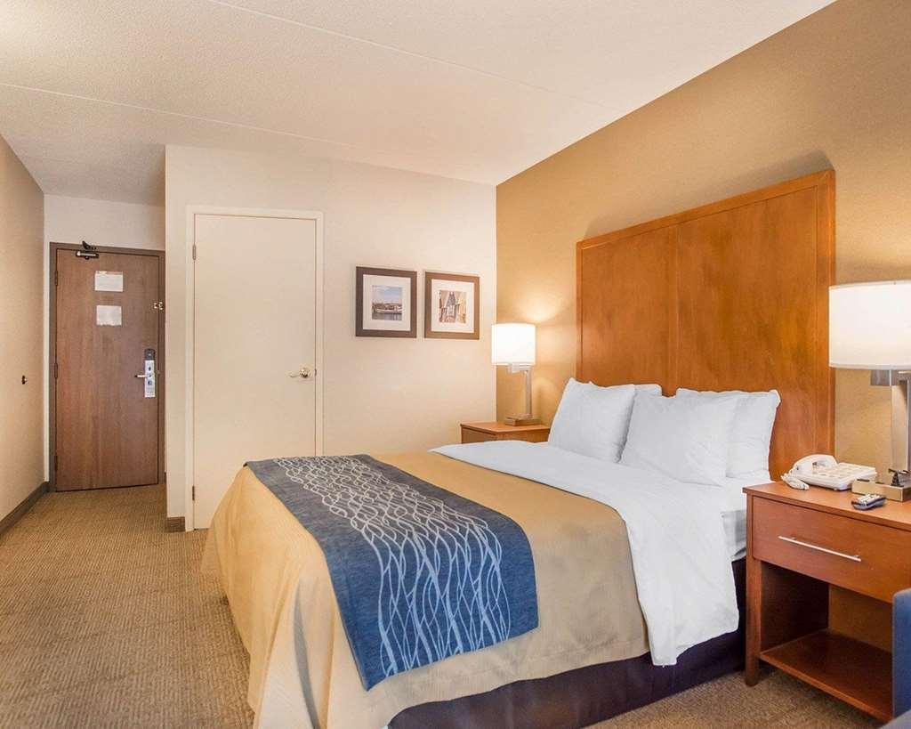 Comfort Inn Bathurst Oda fotoğraf