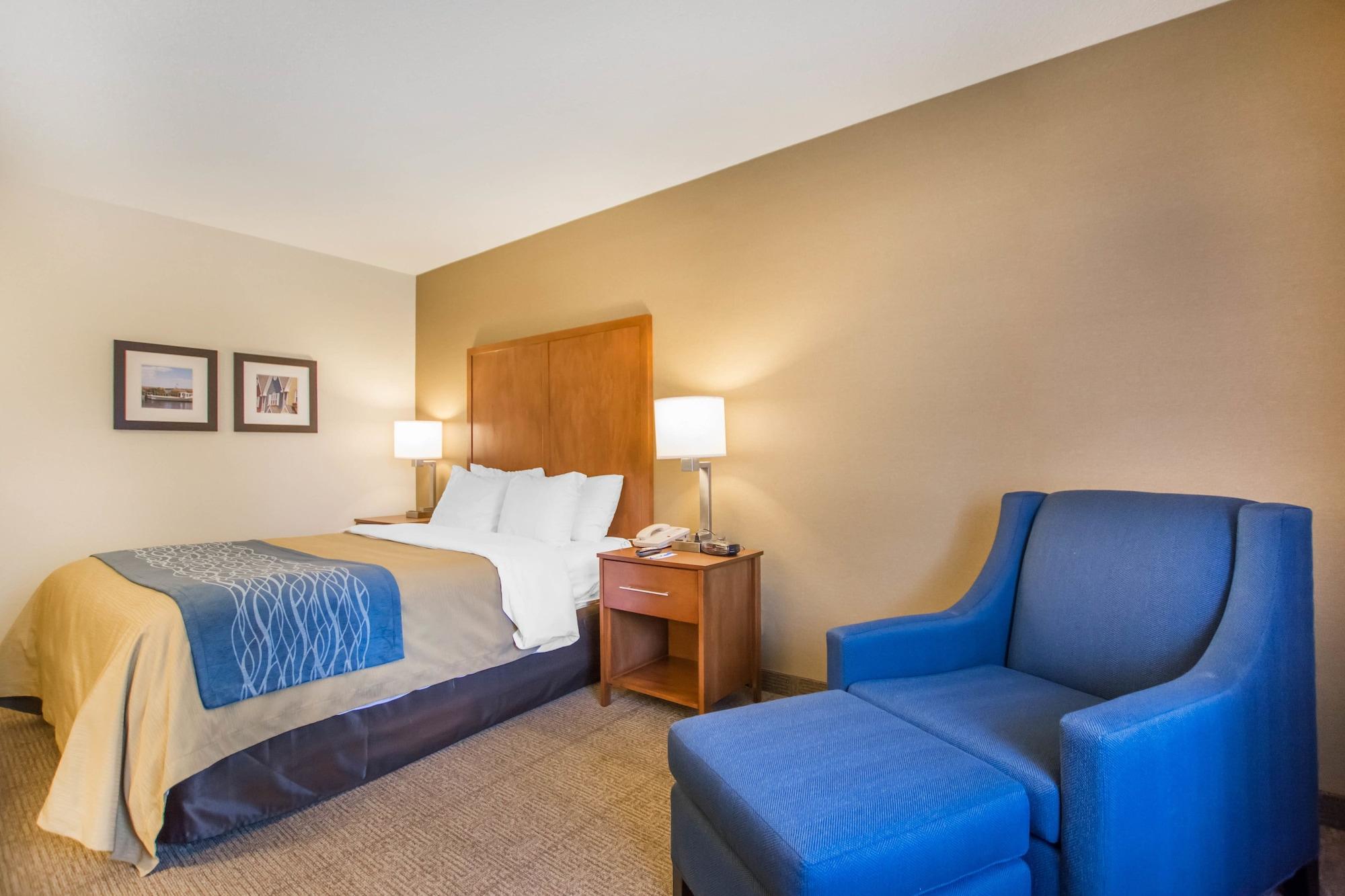 Comfort Inn Bathurst Dış mekan fotoğraf