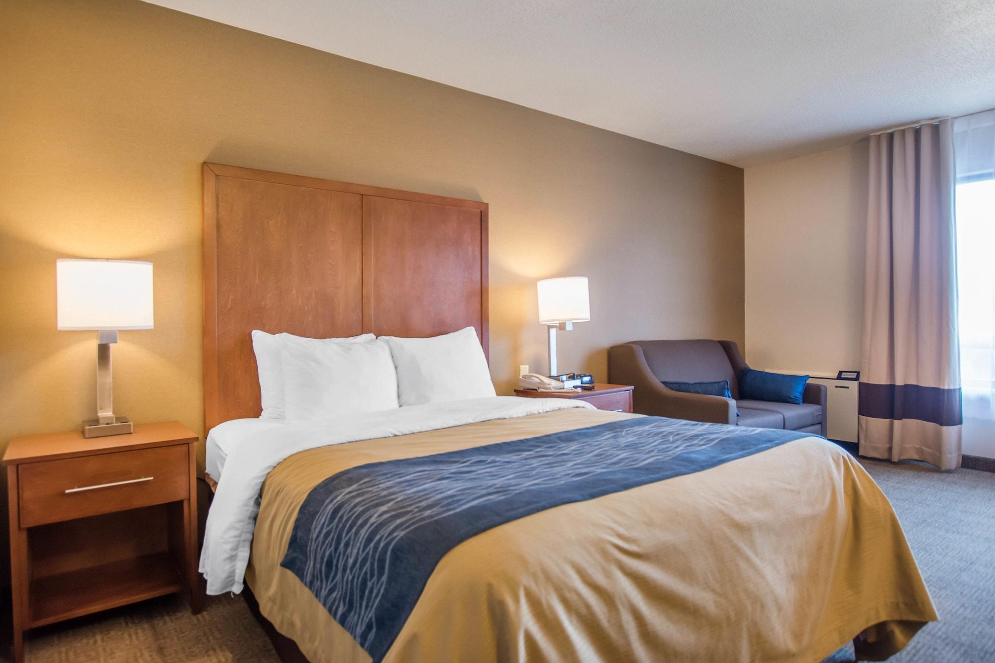 Comfort Inn Bathurst Dış mekan fotoğraf