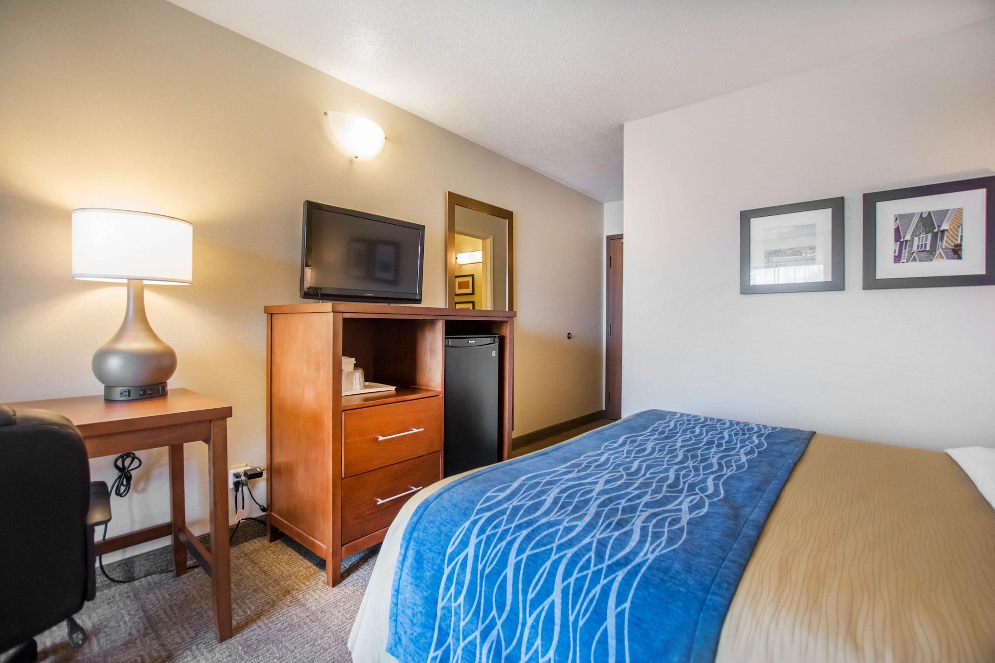 Comfort Inn Bathurst Dış mekan fotoğraf