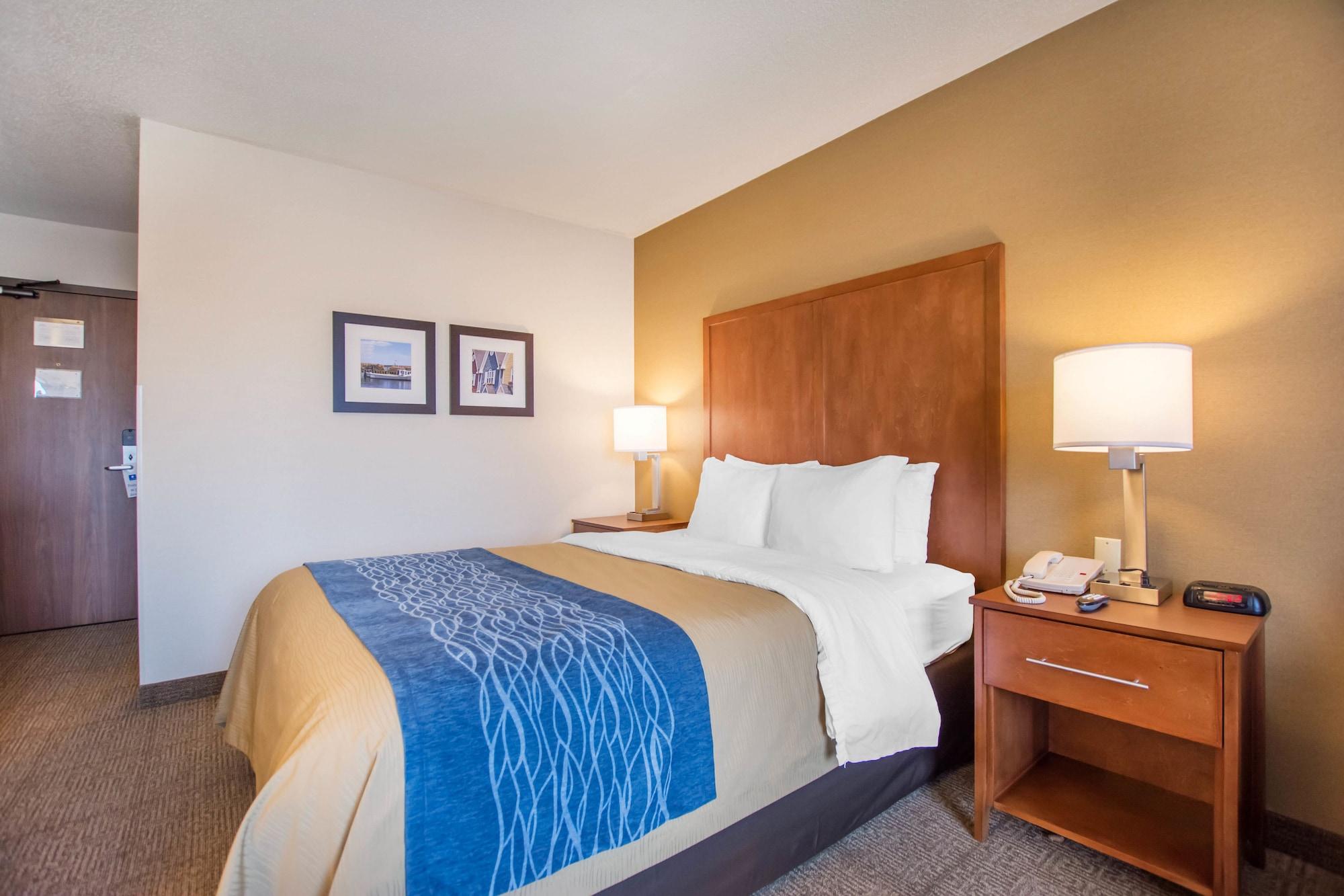 Comfort Inn Bathurst Dış mekan fotoğraf