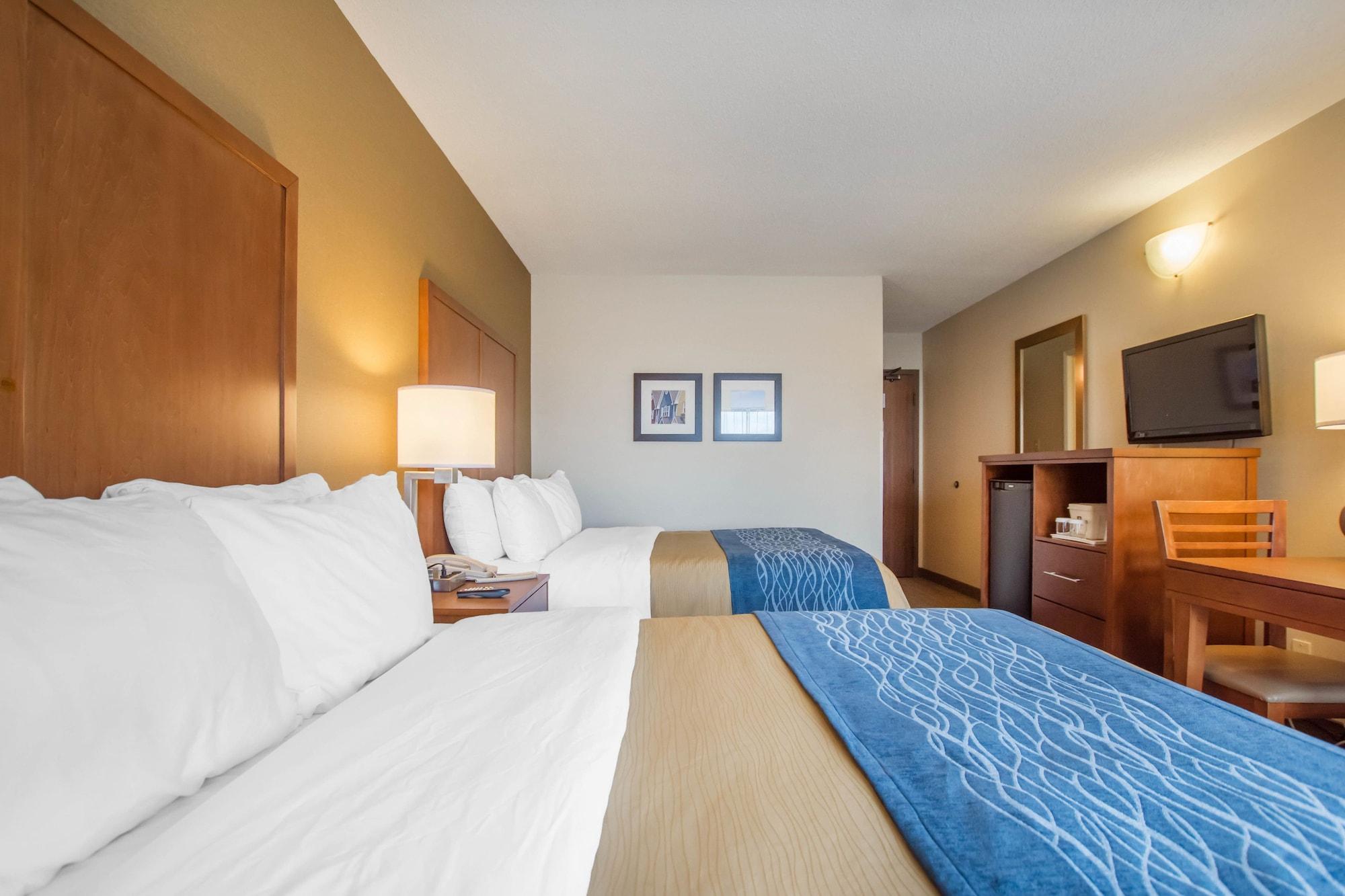Comfort Inn Bathurst Dış mekan fotoğraf