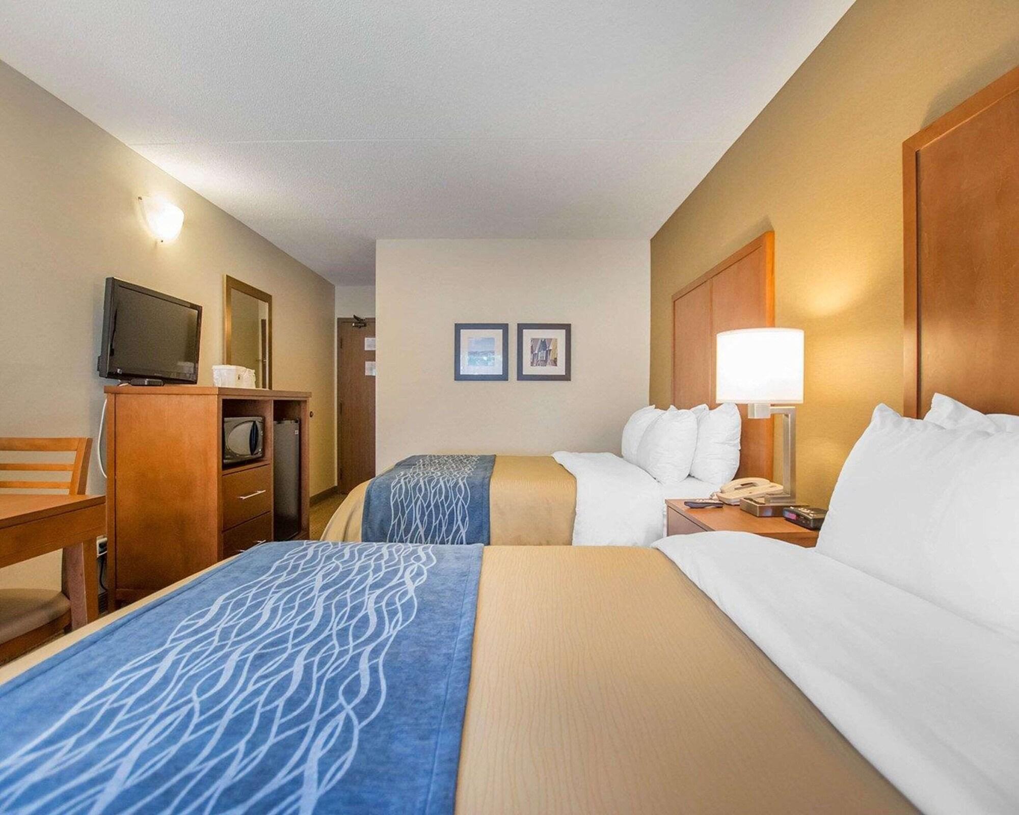 Comfort Inn Bathurst Dış mekan fotoğraf