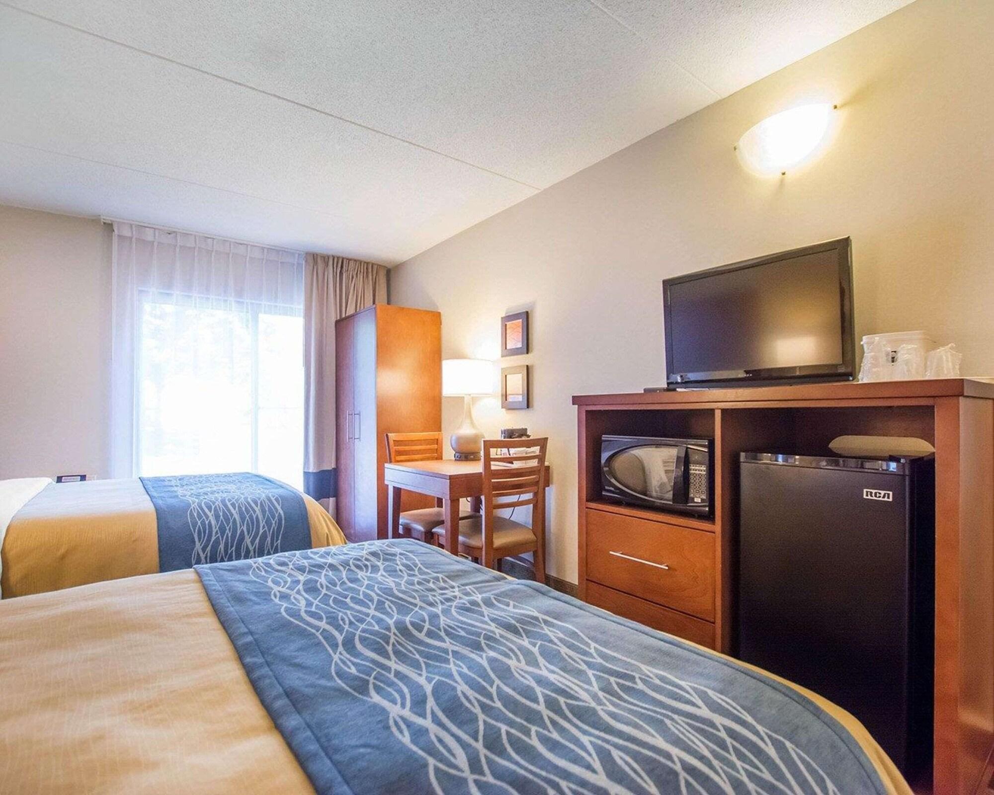 Comfort Inn Bathurst Dış mekan fotoğraf