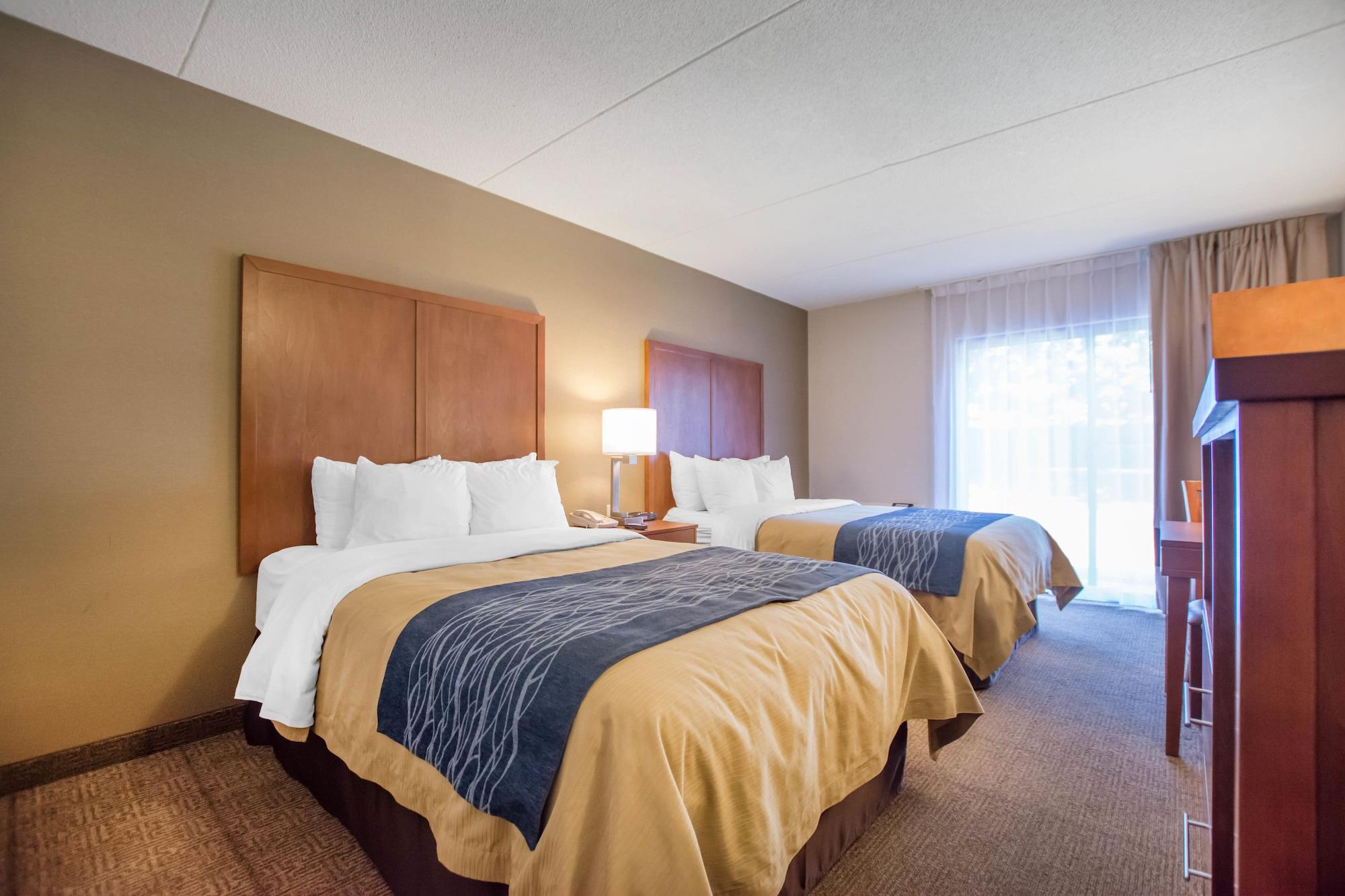 Comfort Inn Bathurst Dış mekan fotoğraf