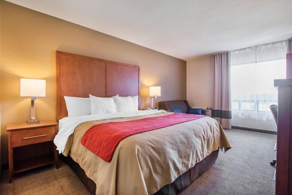 Comfort Inn Bathurst Dış mekan fotoğraf