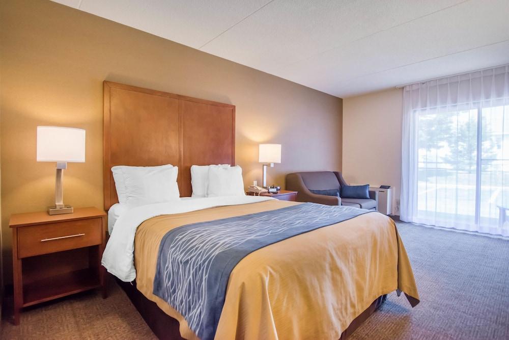 Comfort Inn Bathurst Dış mekan fotoğraf
