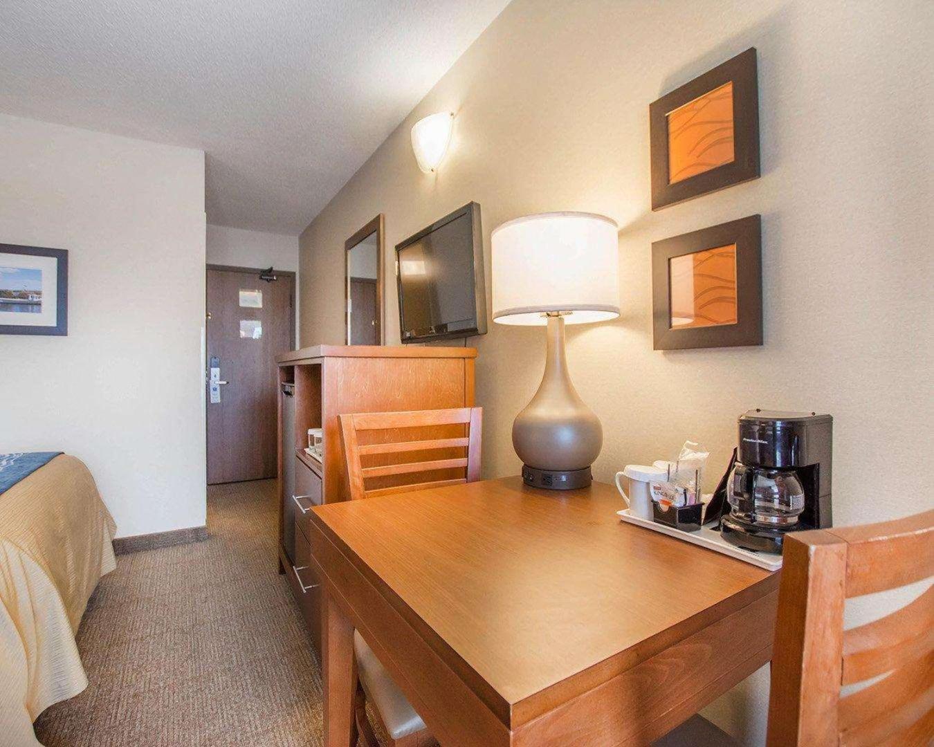 Comfort Inn Bathurst Dış mekan fotoğraf