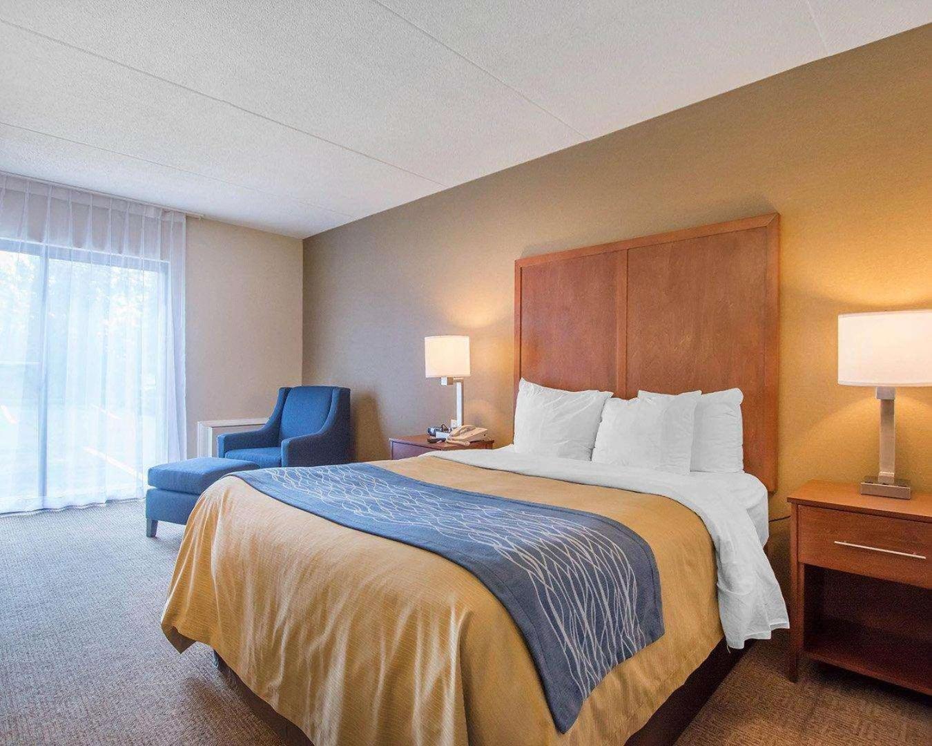 Comfort Inn Bathurst Dış mekan fotoğraf