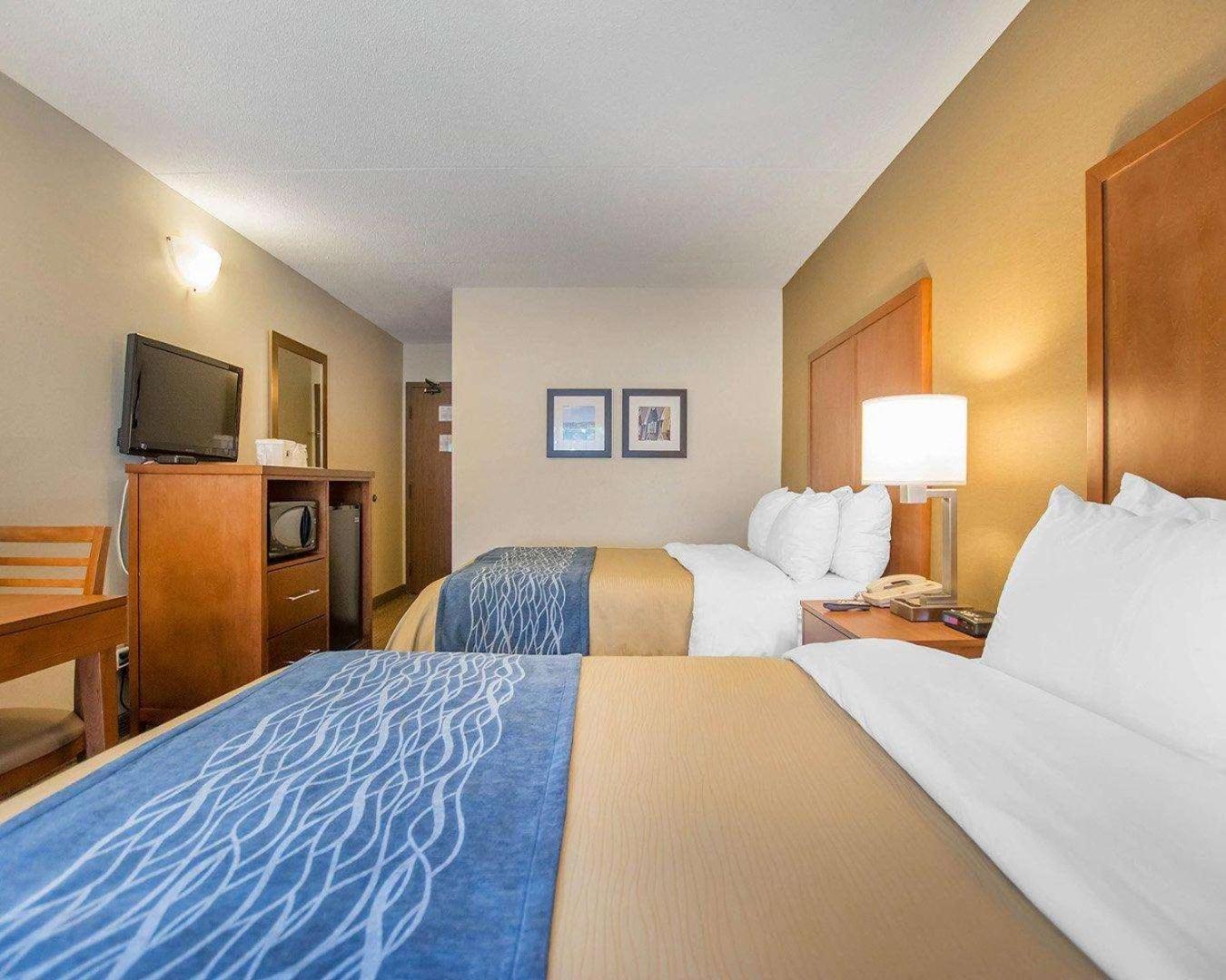 Comfort Inn Bathurst Dış mekan fotoğraf