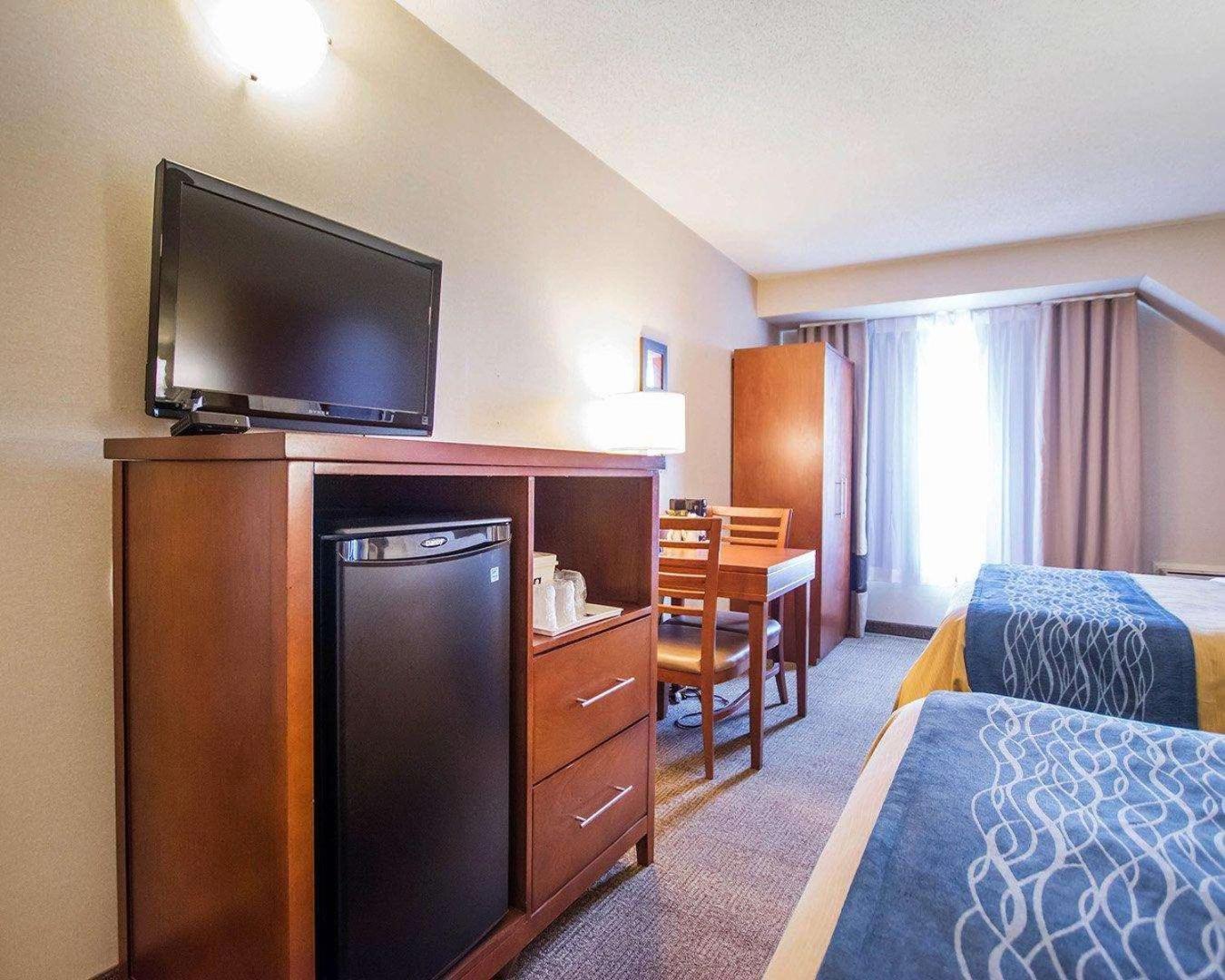 Comfort Inn Bathurst Dış mekan fotoğraf