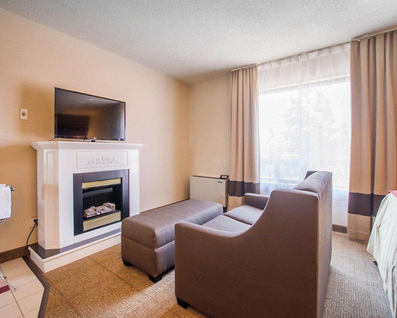 Comfort Inn Bathurst Dış mekan fotoğraf