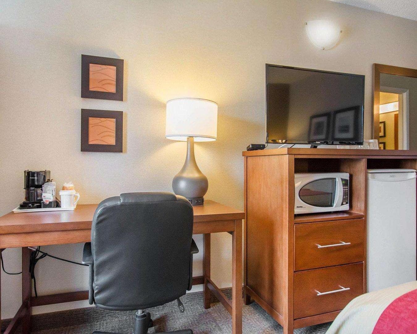 Comfort Inn Bathurst Dış mekan fotoğraf