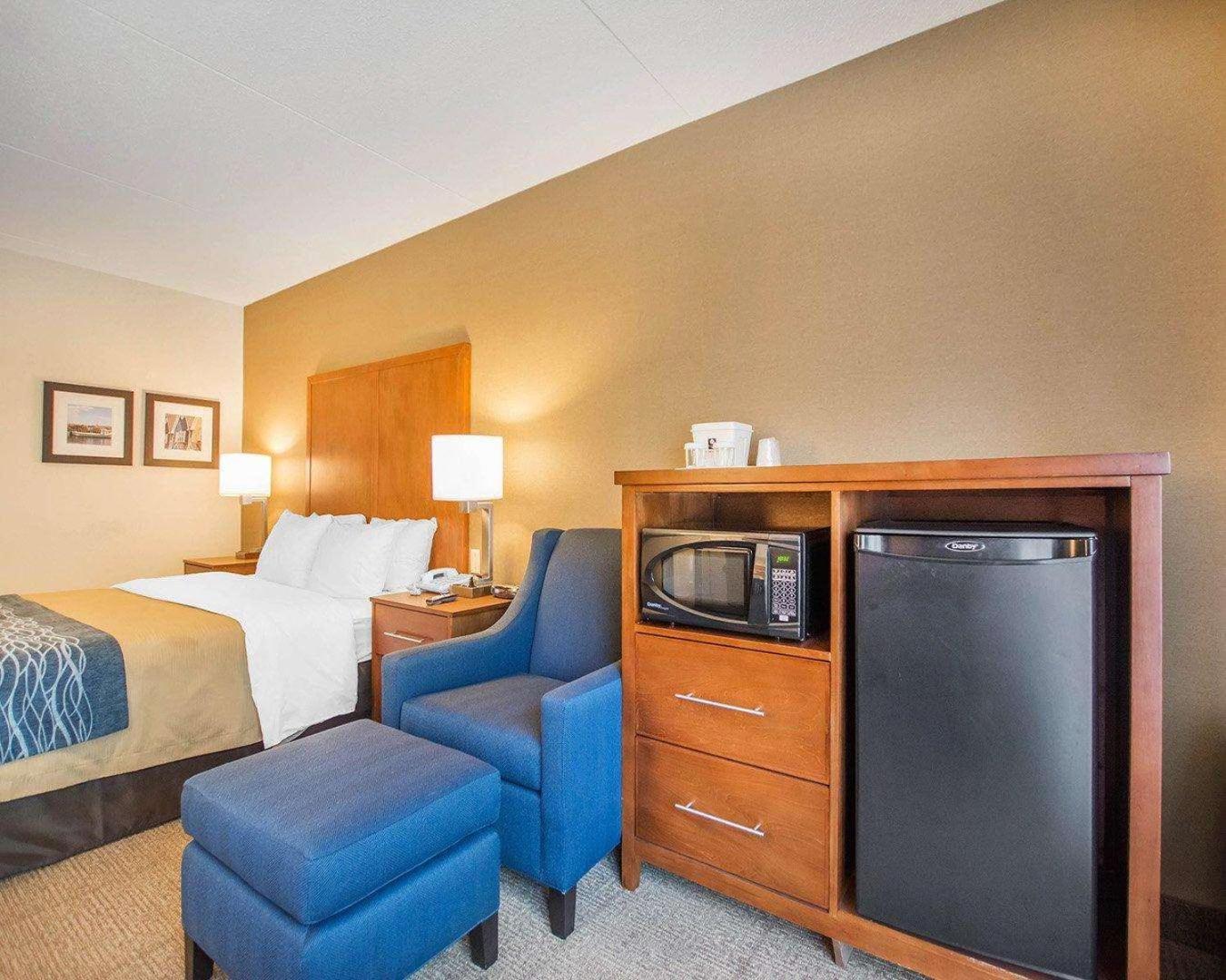 Comfort Inn Bathurst Dış mekan fotoğraf