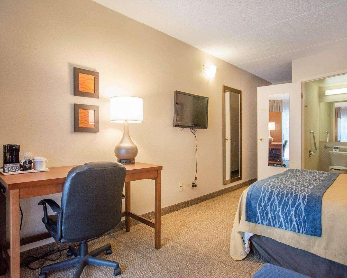 Comfort Inn Bathurst Dış mekan fotoğraf