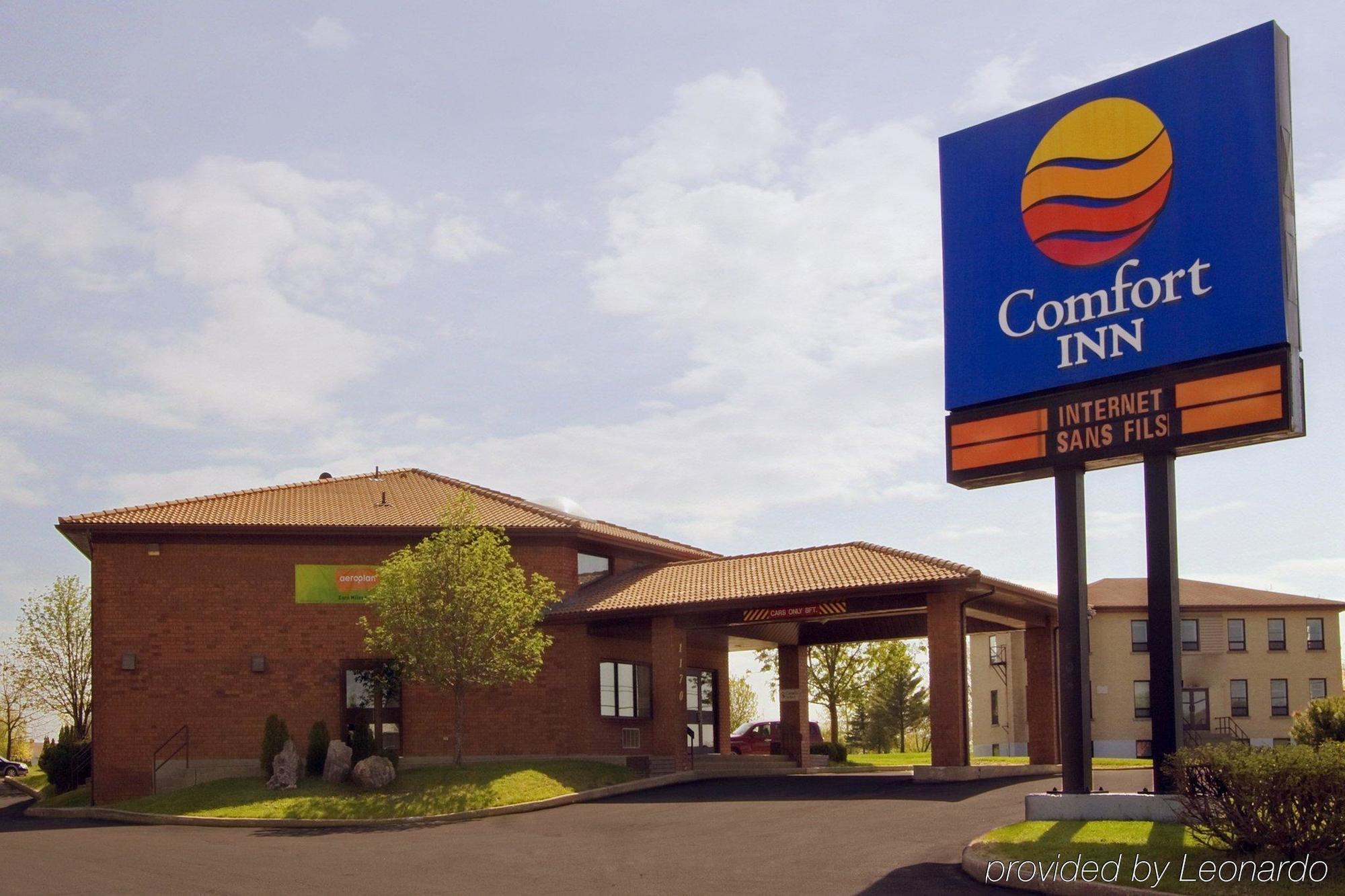 Comfort Inn Bathurst Dış mekan fotoğraf