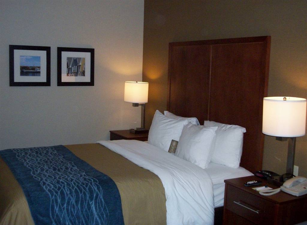 Comfort Inn Bathurst Dış mekan fotoğraf