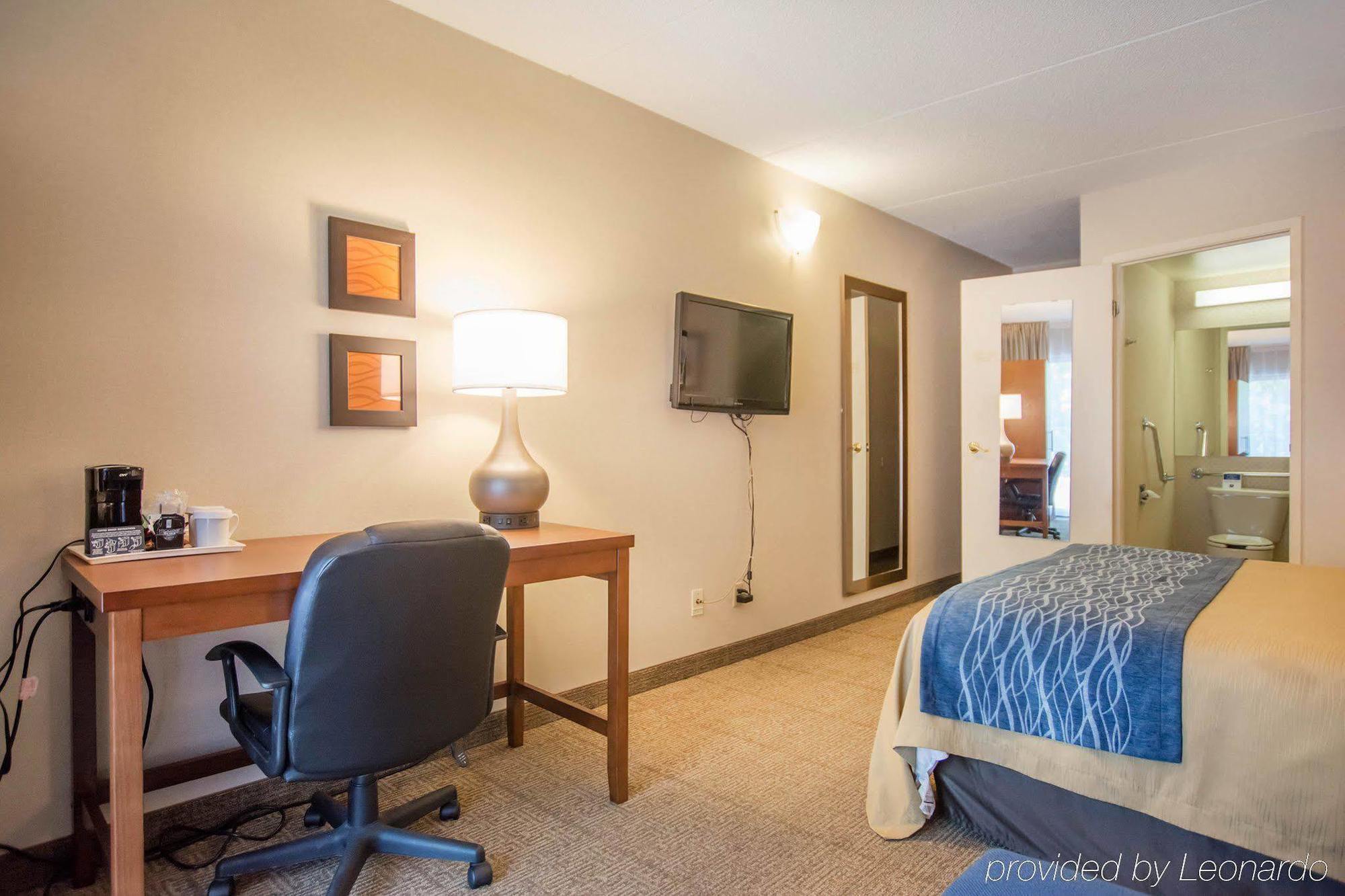 Comfort Inn Bathurst Dış mekan fotoğraf