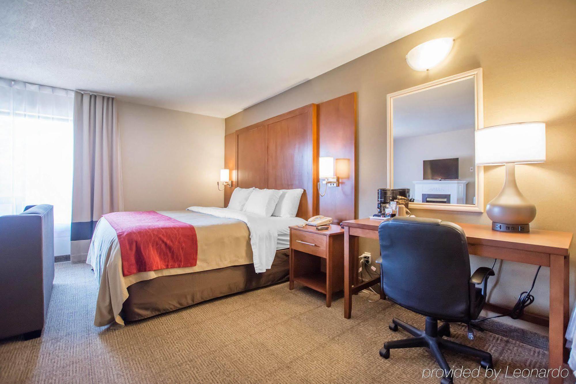 Comfort Inn Bathurst Dış mekan fotoğraf