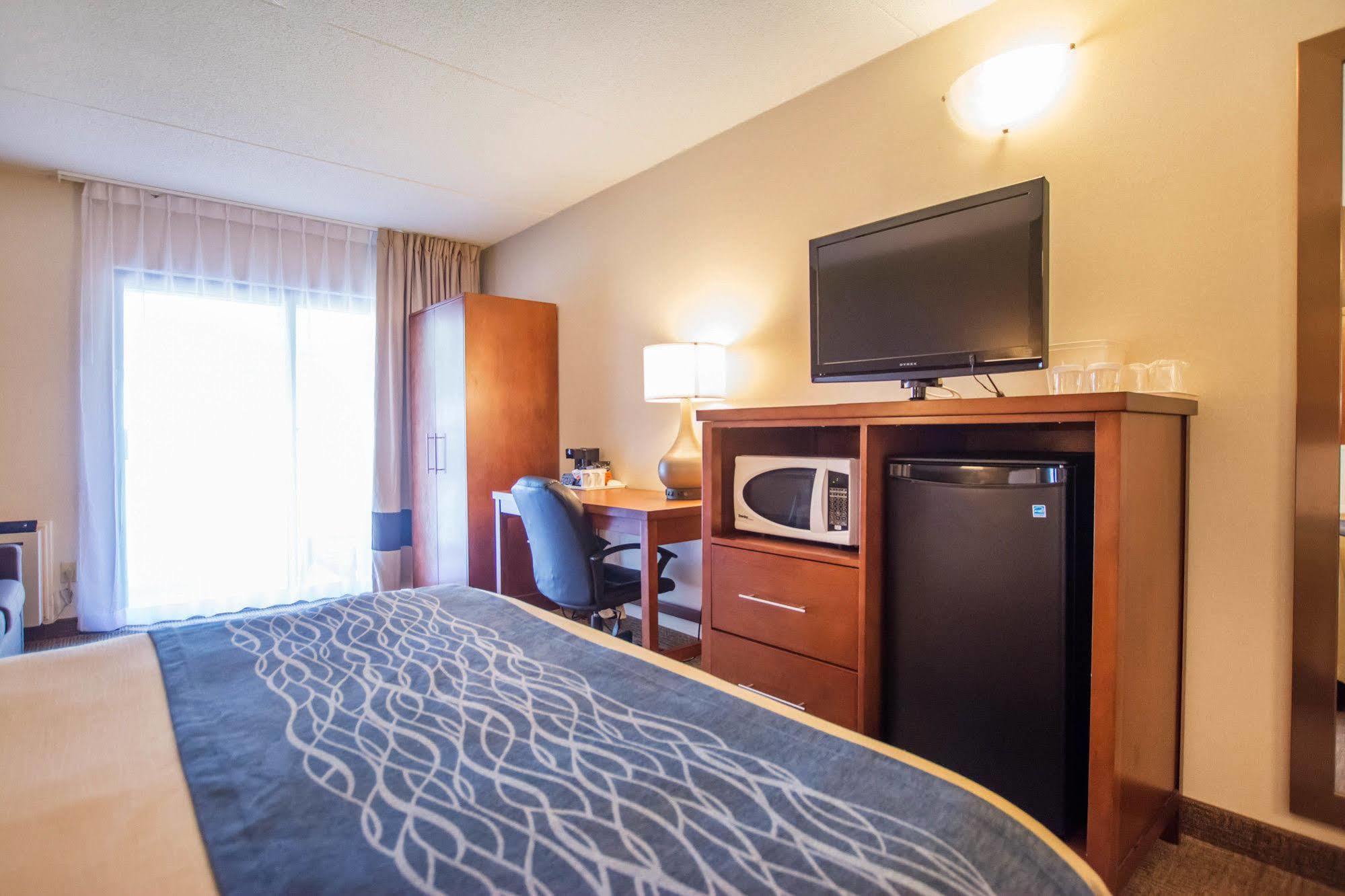 Comfort Inn Bathurst Dış mekan fotoğraf