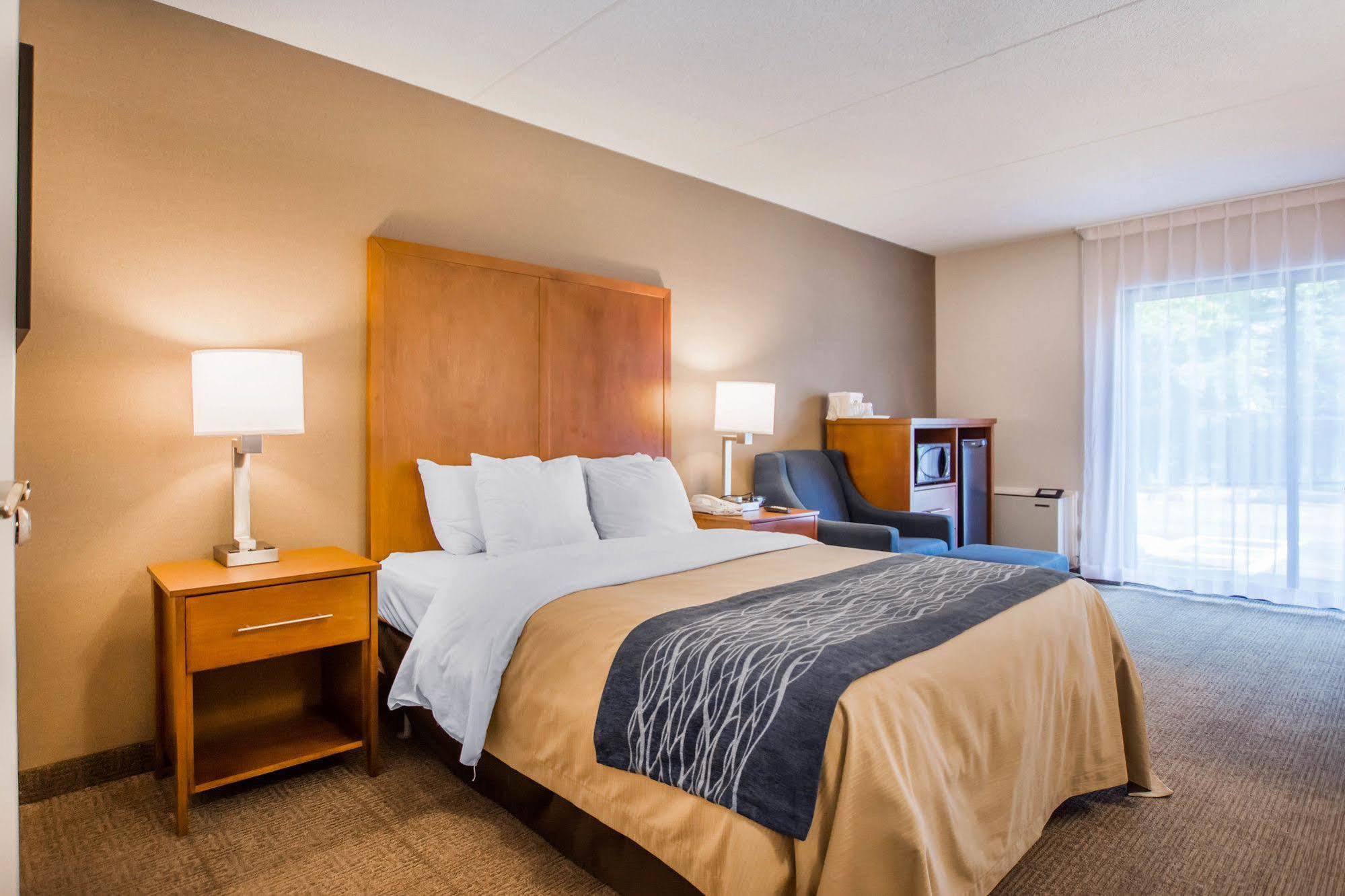 Comfort Inn Bathurst Dış mekan fotoğraf