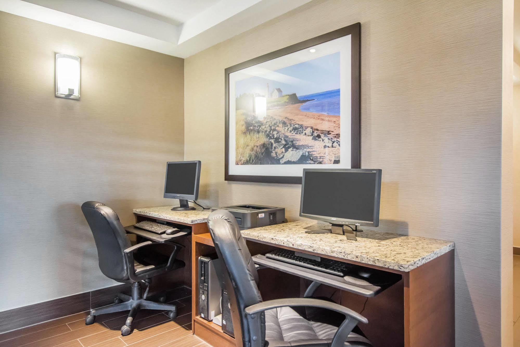 Comfort Inn Bathurst Dış mekan fotoğraf