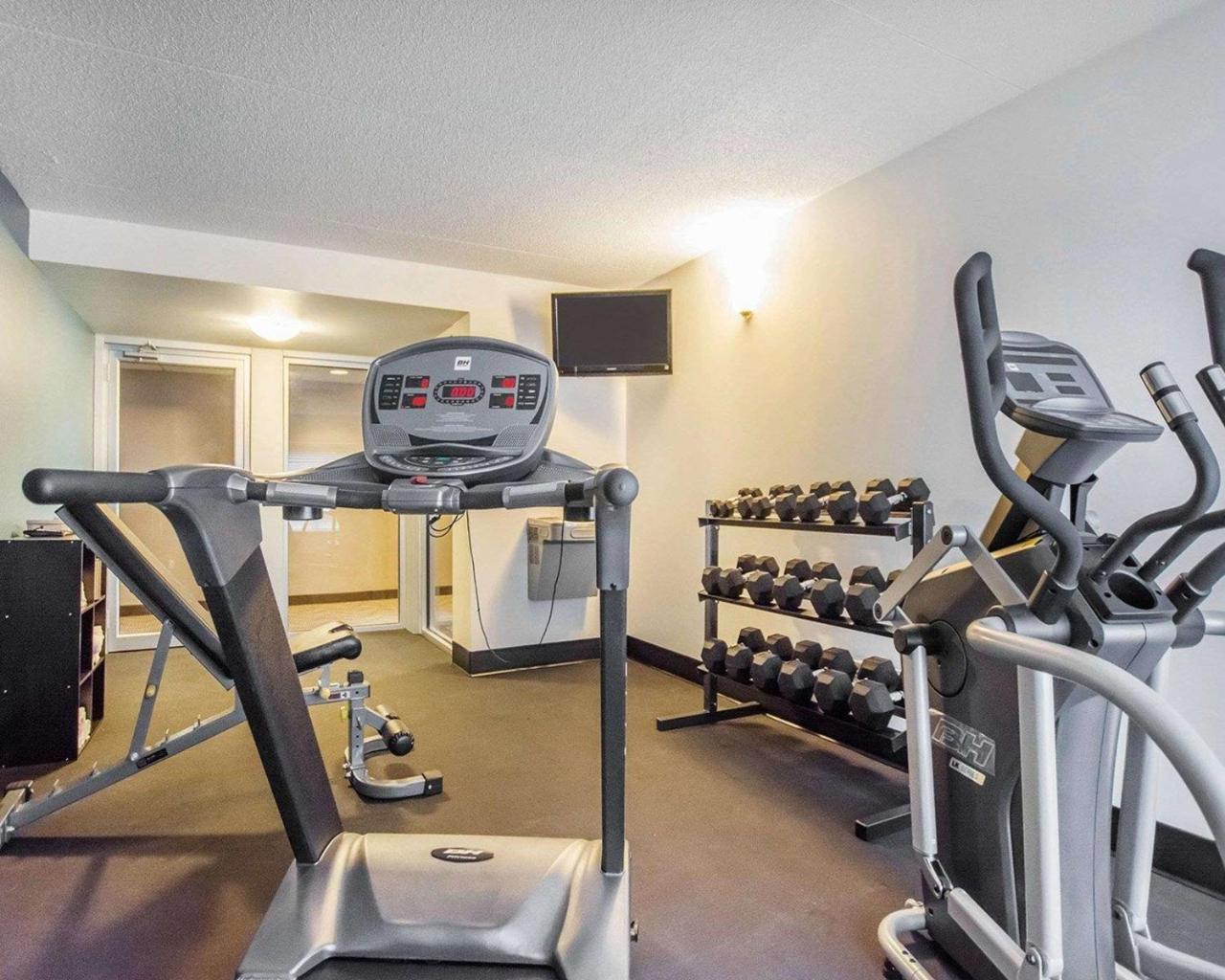 Comfort Inn Bathurst Dış mekan fotoğraf