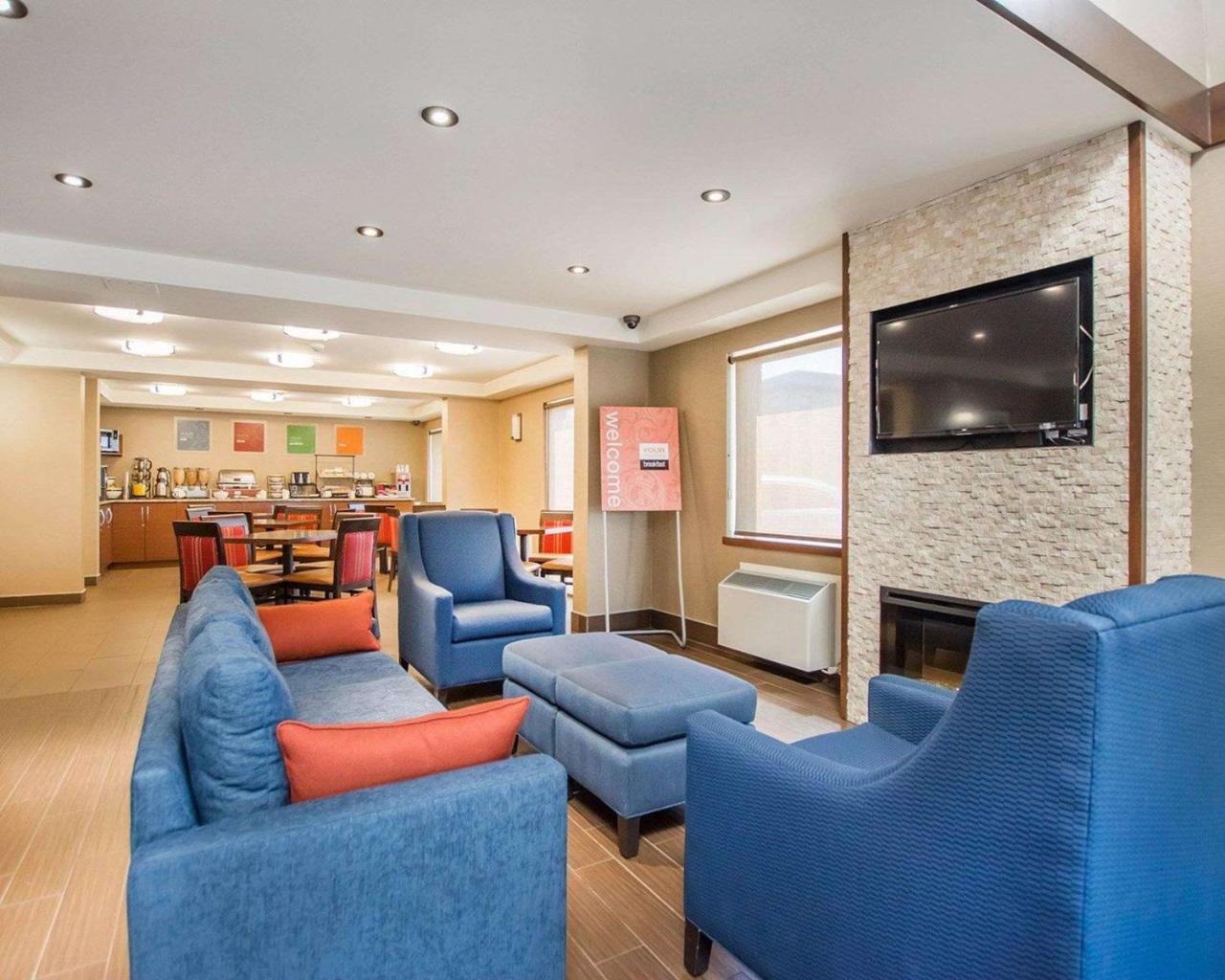 Comfort Inn Bathurst Dış mekan fotoğraf