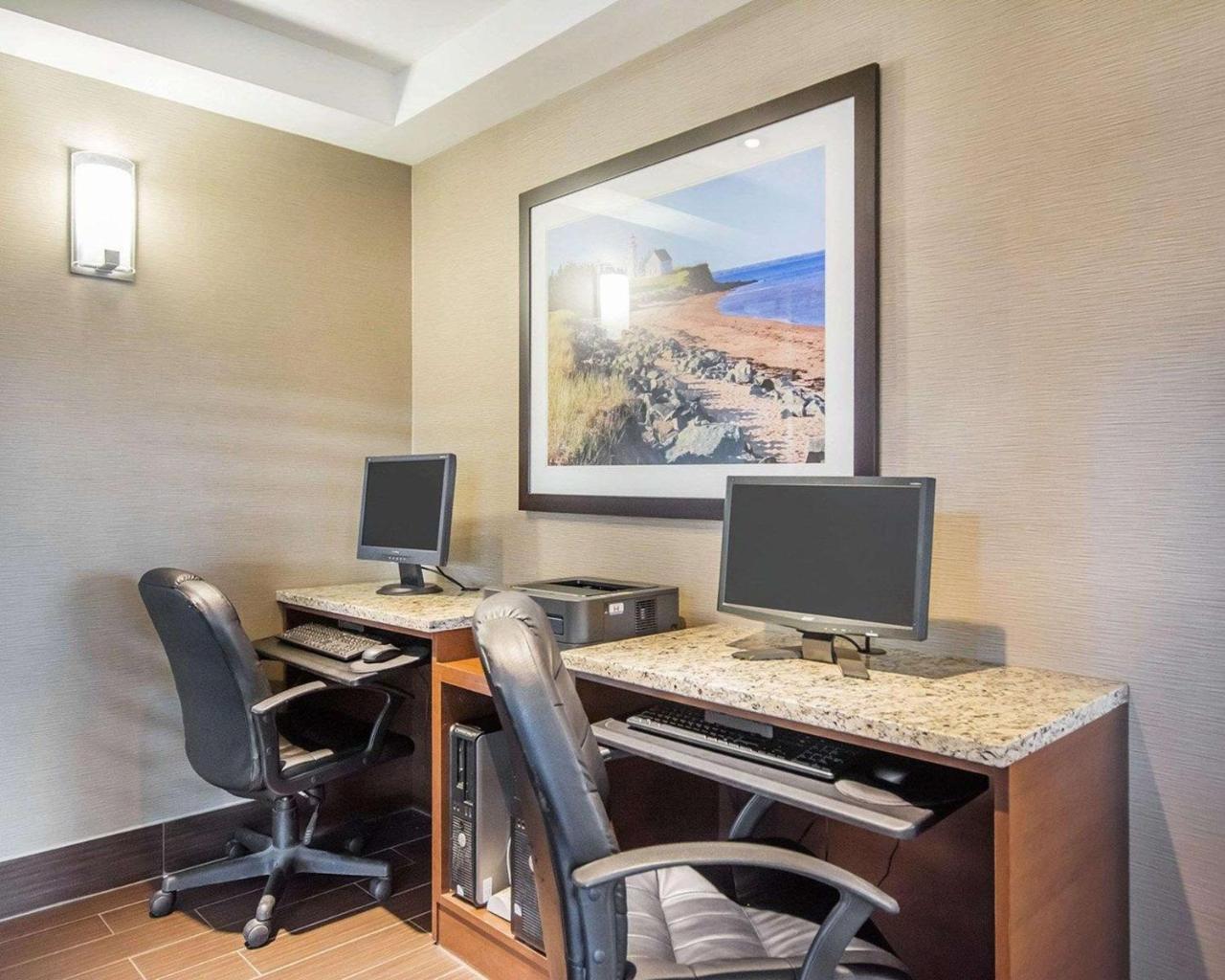 Comfort Inn Bathurst Dış mekan fotoğraf