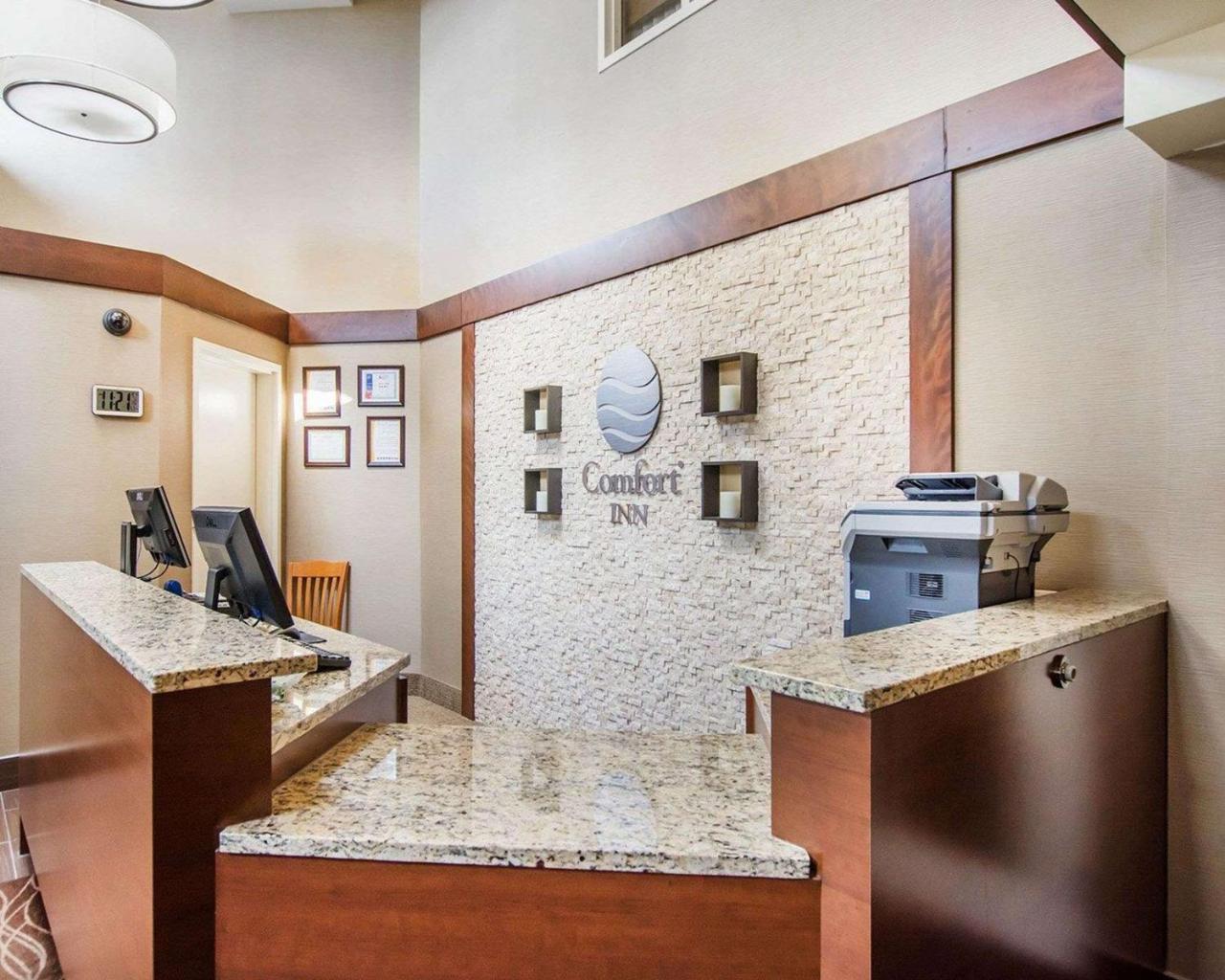 Comfort Inn Bathurst Dış mekan fotoğraf