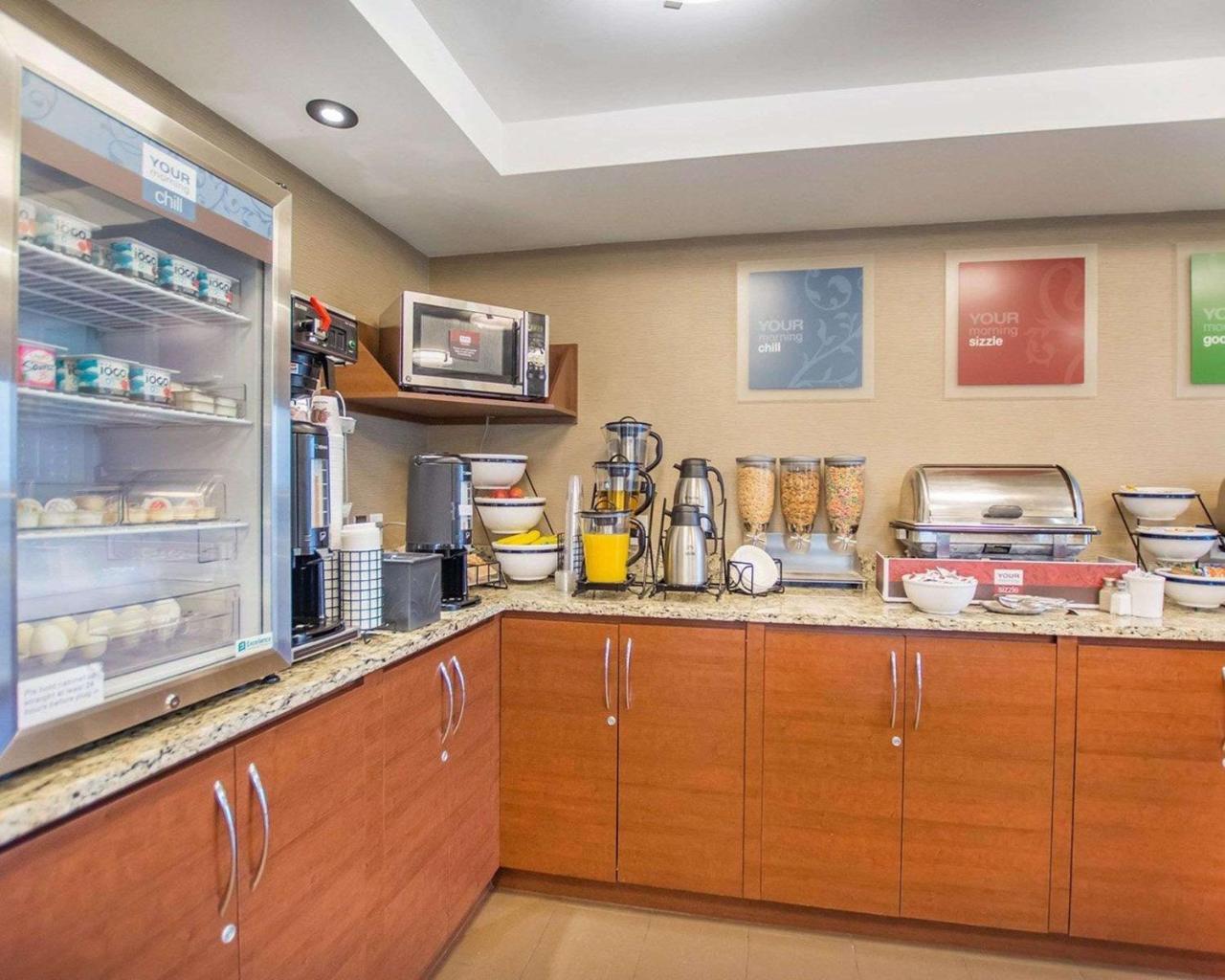 Comfort Inn Bathurst Dış mekan fotoğraf