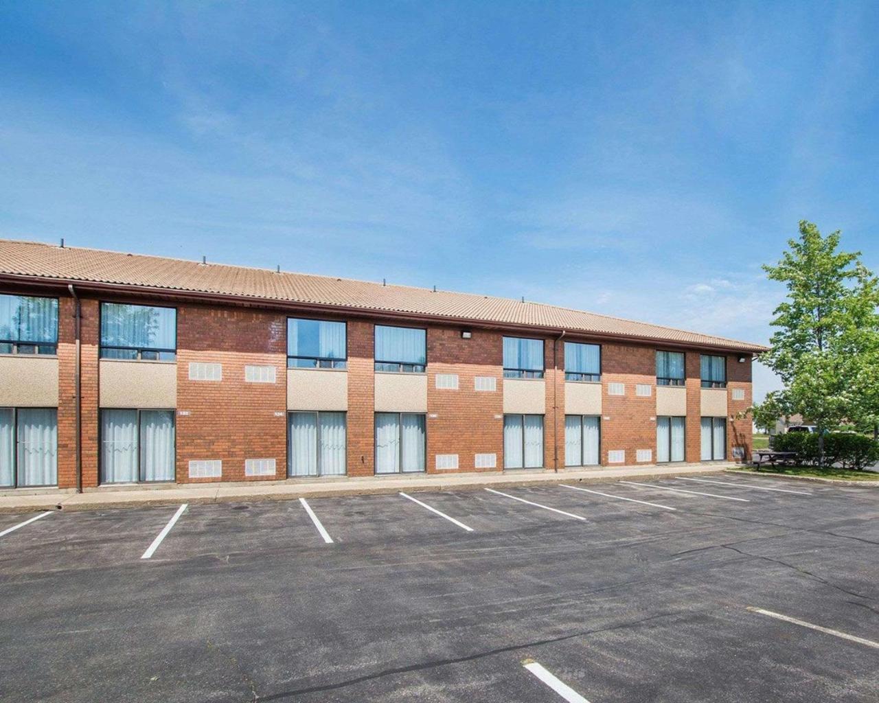 Comfort Inn Bathurst Dış mekan fotoğraf