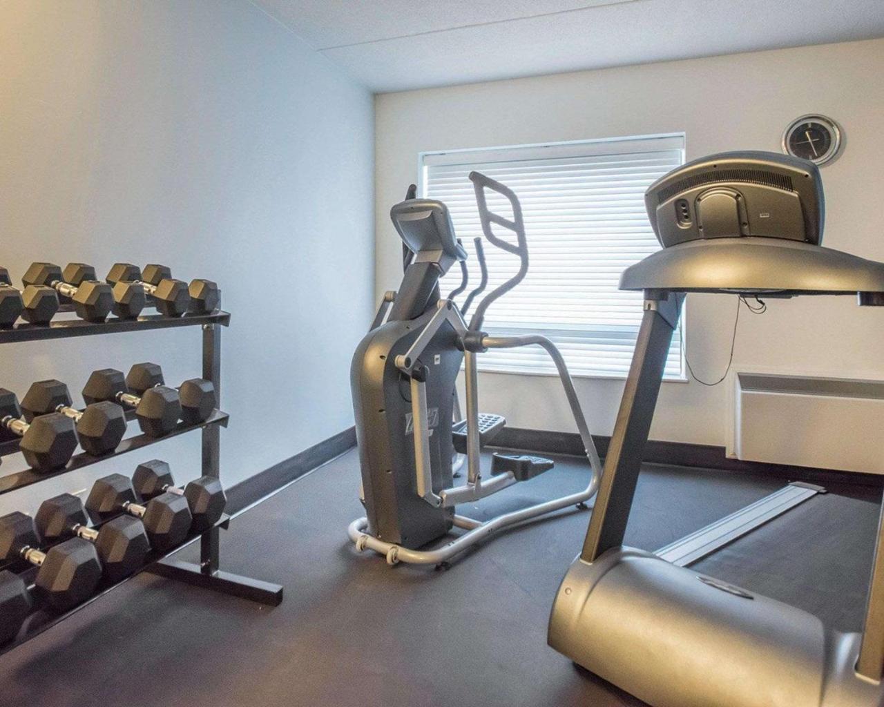 Comfort Inn Bathurst Dış mekan fotoğraf