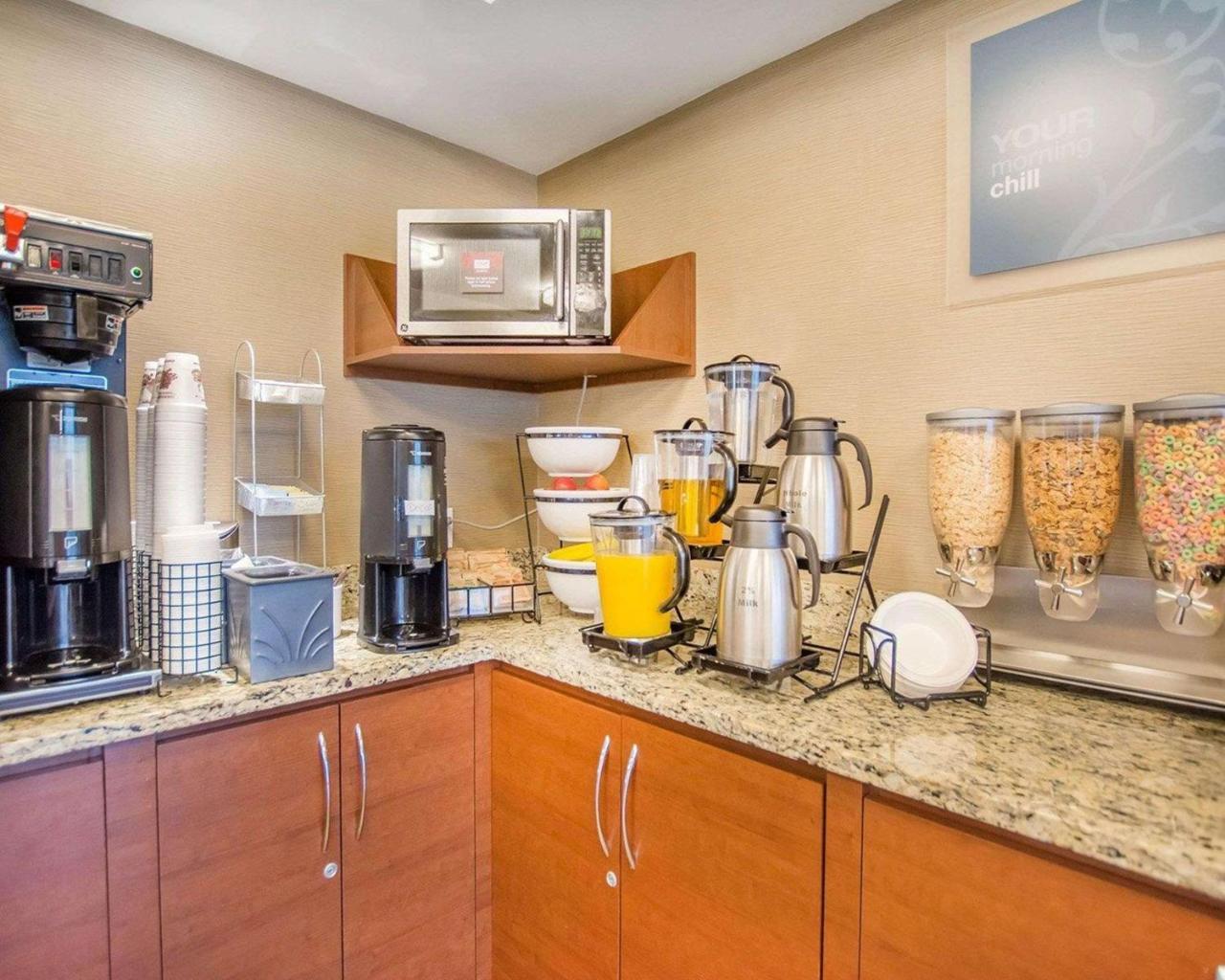 Comfort Inn Bathurst Dış mekan fotoğraf