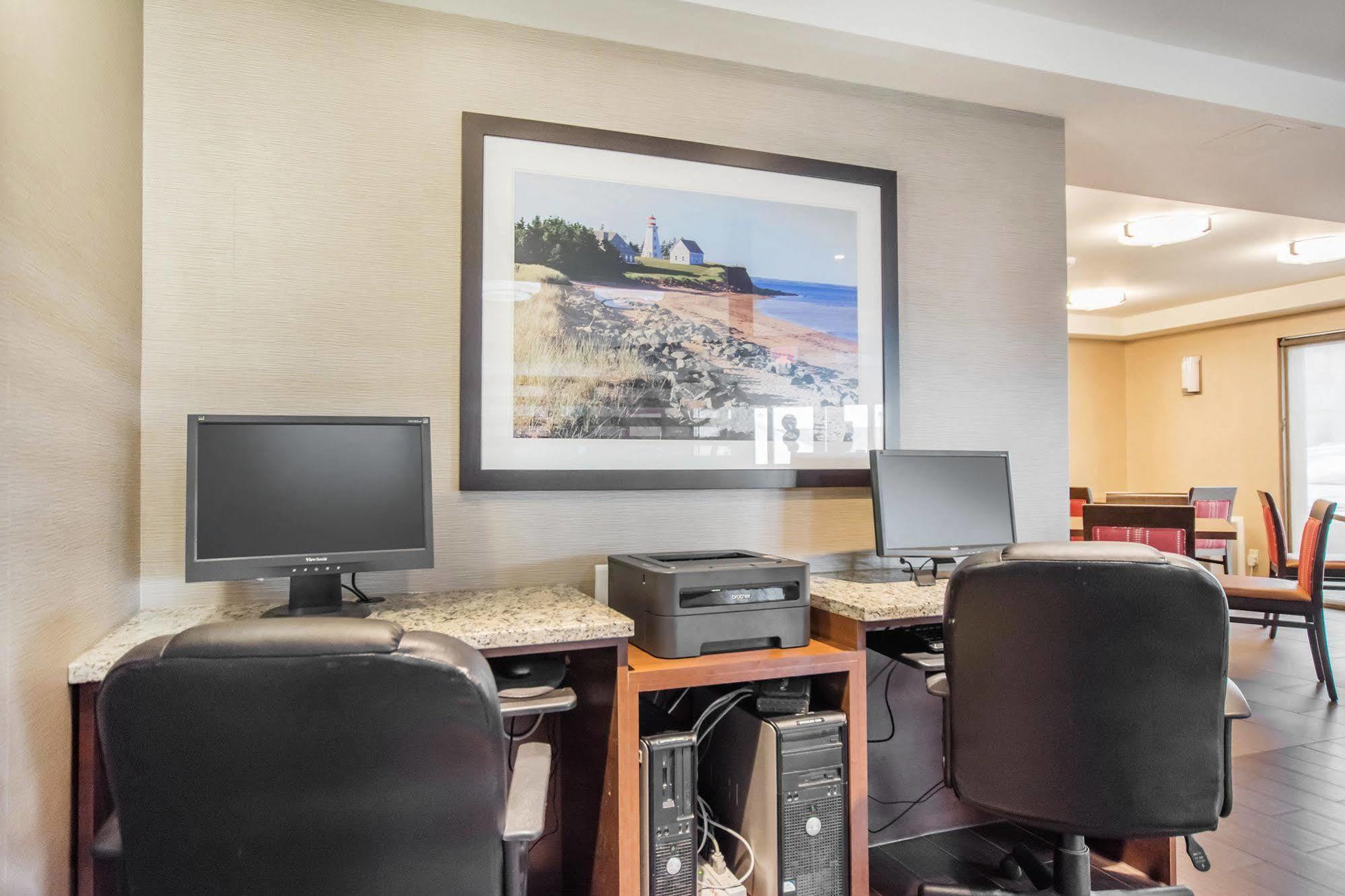 Comfort Inn Bathurst Dış mekan fotoğraf