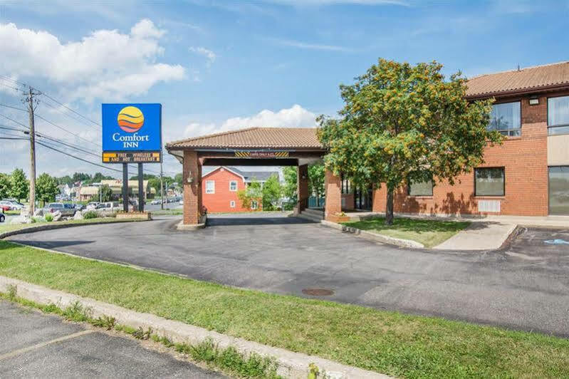 Comfort Inn Bathurst Dış mekan fotoğraf