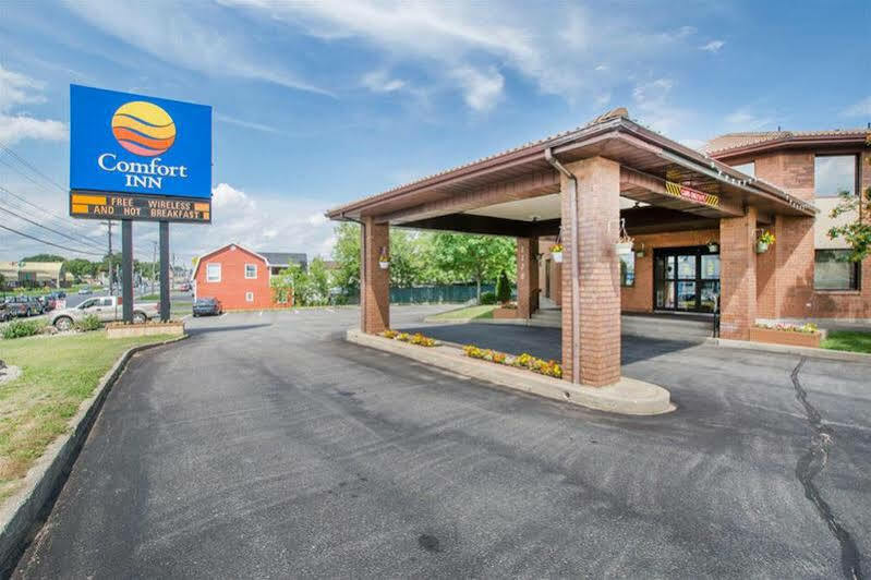 Comfort Inn Bathurst Dış mekan fotoğraf